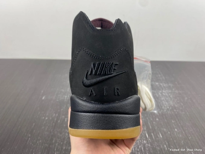 Kick Theory Maniere 5 Jordan Ma x A Air Black FD1330-001 0714